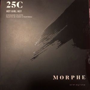 Morphe 25C Palette